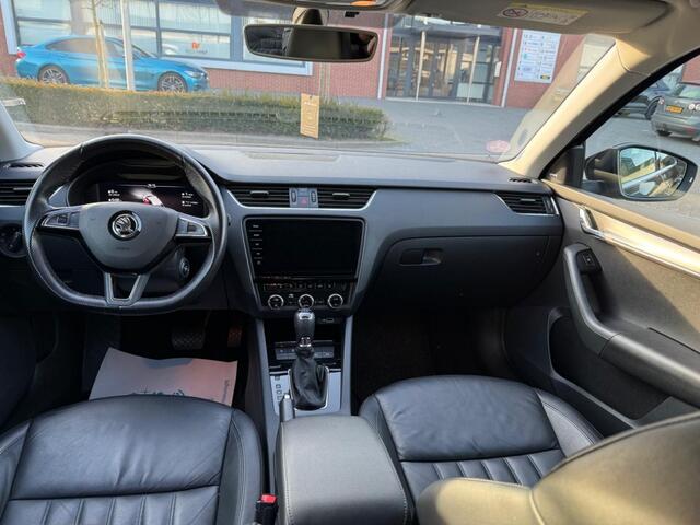 Skoda OCTAVIA 1.5 TSI Bns Ed. Plus