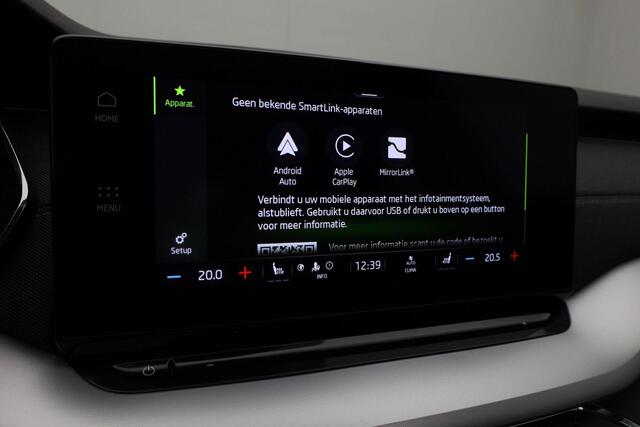 Skoda OCTAVIA Combi 1.4 TSI 204 pk DSG iV PHEV Business Edition | Panoramadak | Geheugenstoelen | Stoelverwarming | Parkeersensoren voor/achter