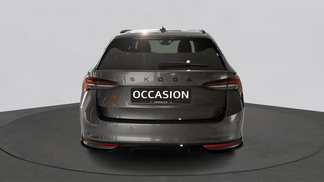 Skoda OCTAVIA Combi 1.5 TSI Business Edition Plus