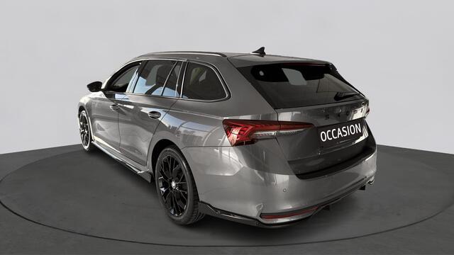 Skoda OCTAVIA Combi 1.5 TSI Business Edition Plus