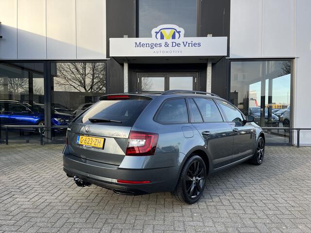 Skoda OCTAVIA Combi 1.5 TSI Greentech Sport Business Airco ECC | Navigatie | Trekhaak | Apple Carplay Android Auto | Isofix | NAP