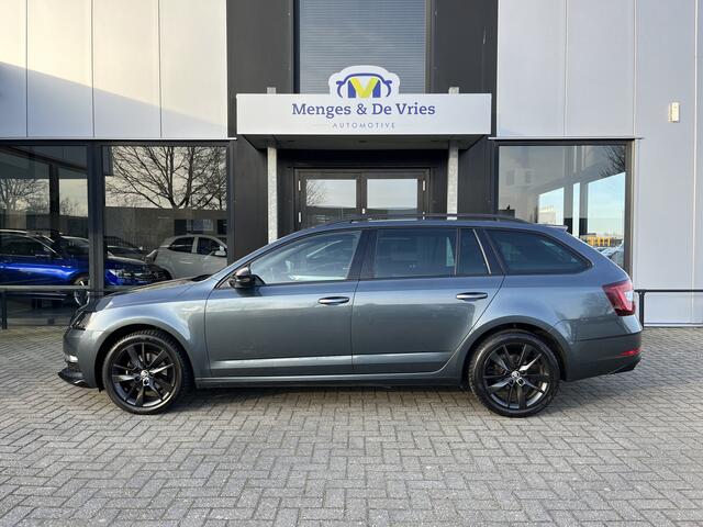 Skoda OCTAVIA Combi 1.5 TSI Greentech Sport Business Airco ECC | Navigatie | Trekhaak | Apple Carplay Android Auto | Isofix | NAP