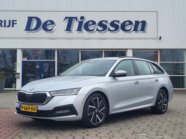 Skoda OCTAVIA Combi 1.4 TSI iV PHEV Business Edition Plus, Rijklaar met beurt & garantie!