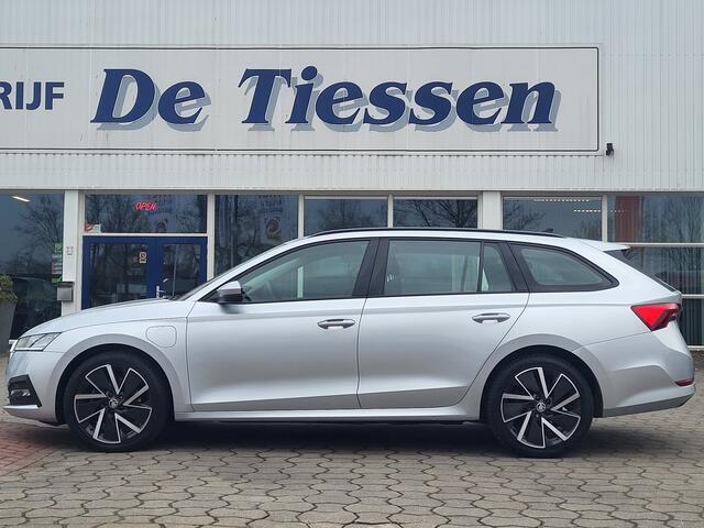 Skoda OCTAVIA Combi 1.4 TSI iV PHEV Business Edition Plus, Rijklaar met beurt & garantie!