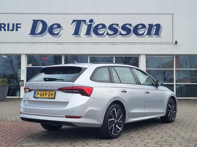 Skoda OCTAVIA Combi 1.4 TSI iV PHEV Business Edition Plus, Rijklaar met beurt & garantie!
