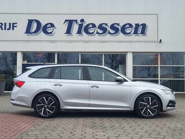 Skoda OCTAVIA Combi 1.4 TSI iV PHEV Business Edition Plus, Rijklaar met beurt & garantie!