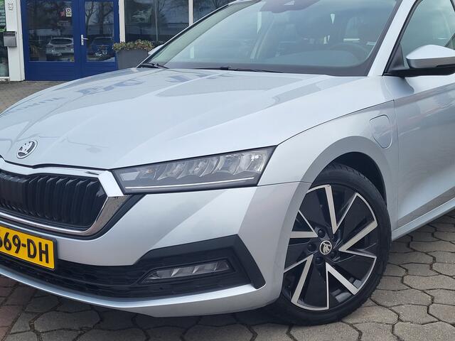 Skoda OCTAVIA Combi 1.4 TSI iV PHEV Business Edition Plus, Rijklaar met beurt & garantie!
