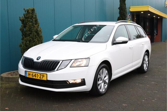 Skoda OCTAVIA Combi 1.5 TSI 150 PK DSG AUT. Greentech Business Edition/ECC/LMV/CARPLAY/PDC/NAV/TREKH.