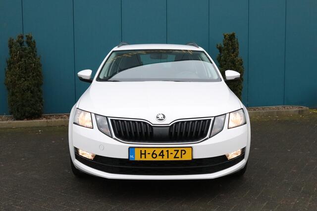 Skoda OCTAVIA Combi 1.5 TSI 150 PK DSG AUT. Greentech Business Edition/ECC/LMV/CARPLAY/PDC/NAV/TREKH.