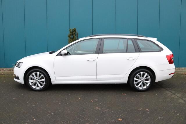 Skoda OCTAVIA Combi 1.5 TSI 150 PK DSG AUT. Greentech Business Edition/ECC/LMV/CARPLAY/PDC/NAV/TREKH.
