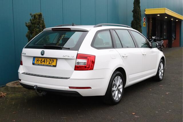 Skoda OCTAVIA Combi 1.5 TSI 150 PK DSG AUT. Greentech Business Edition/ECC/LMV/CARPLAY/PDC/NAV/TREKH.