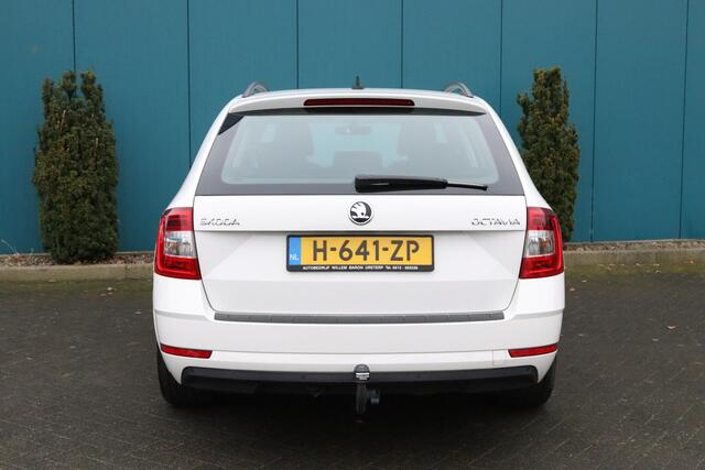 Skoda OCTAVIA Combi 1.5 TSI 150 PK DSG AUT. Greentech Business Edition/ECC/LMV/CARPLAY/PDC/NAV/TREKH.