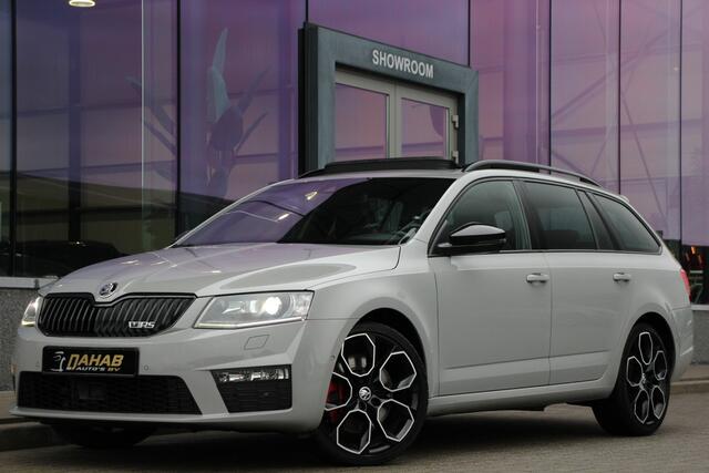 Skoda OCTAVIA Combi 2.0 TSI RS 230 | Pano. | Leder | Canton | ACC |