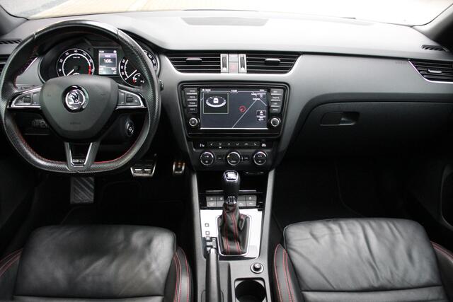 Skoda OCTAVIA Combi 2.0 TSI RS 230 | Pano. | Leder | Canton | ACC |