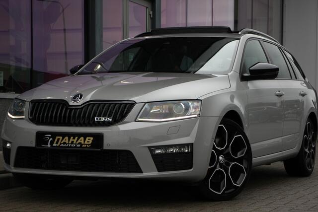 Skoda OCTAVIA Combi 2.0 TSI RS 230 | Pano. | Leder | Canton | ACC |