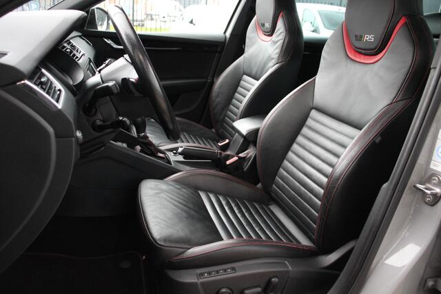 Skoda OCTAVIA Combi 2.0 TSI RS 230 | Pano. | Leder | Canton | ACC |