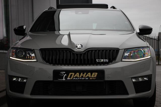 Skoda OCTAVIA Combi 2.0 TSI RS 230 | Pano. | Leder | Canton | ACC |