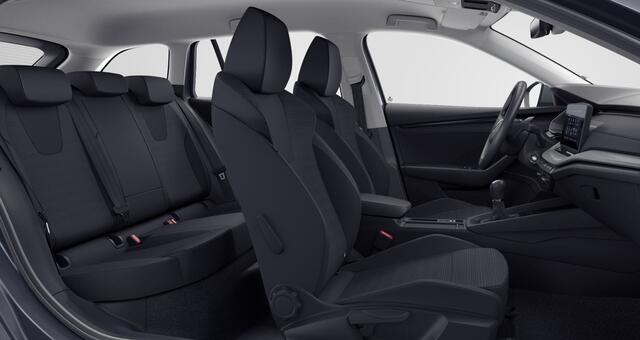 Skoda OCTAVIA Combi 1.5 TSI Edition Stoelverwarming vóór / Verwarmbare voorruit / Verwarmbaar stuurwiel ¤ 2.000,00 inruilpremie