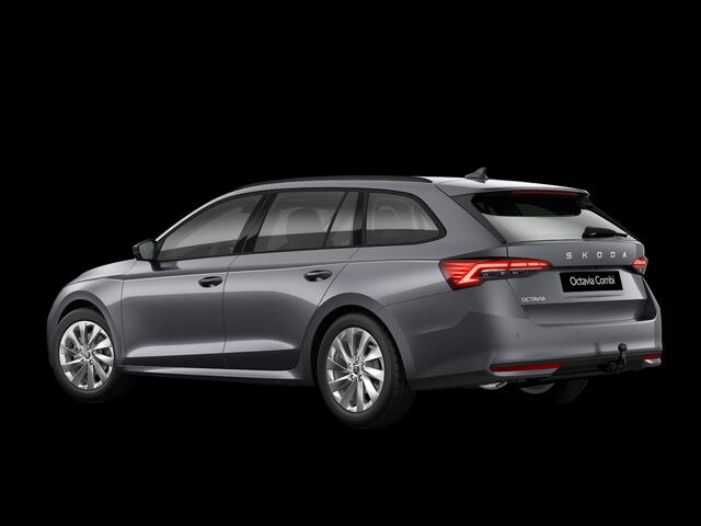Skoda OCTAVIA combi Business Edition 1.5 TSI 115 PK | DSG automaat | Trekhaak | 17" Lichtmetalen velgen | Winter pakket |