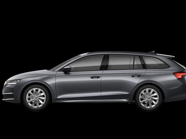 Skoda OCTAVIA combi Business Edition 1.5 TSI 115 PK | DSG automaat | Trekhaak | 17" Lichtmetalen velgen | Winter pakket |