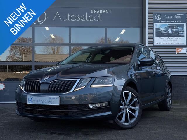 Skoda OCTAVIA Combi 1.0 TSI Greentech Style DSG CarPlay LED