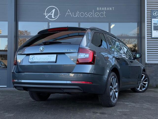 Skoda OCTAVIA Combi 1.0 TSI Greentech Style DSG CarPlay LED