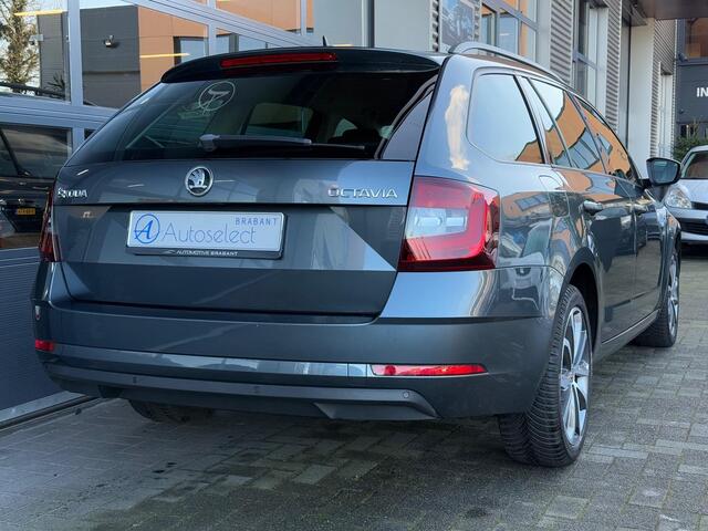 Skoda OCTAVIA Combi 1.0 TSI Greentech Style DSG CarPlay LED
