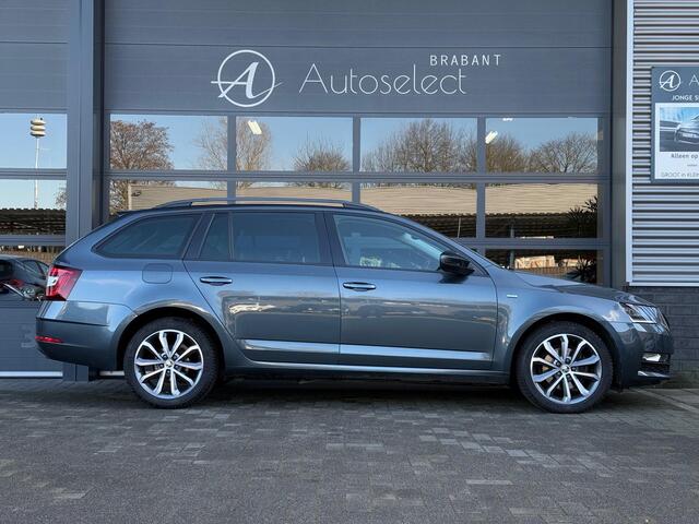 Skoda OCTAVIA Combi 1.0 TSI Greentech Style DSG CarPlay LED