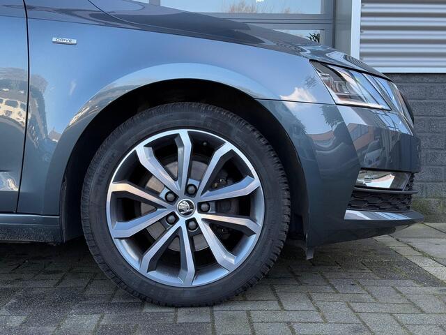 Skoda OCTAVIA Combi 1.0 TSI Greentech Style DSG CarPlay LED