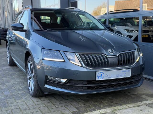 Skoda OCTAVIA Combi 1.0 TSI Greentech Style DSG CarPlay LED