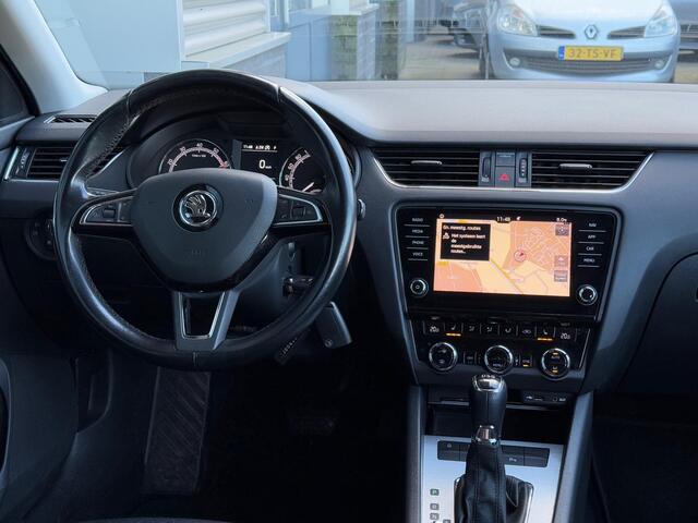 Skoda OCTAVIA Combi 1.0 TSI Greentech Style DSG CarPlay LED