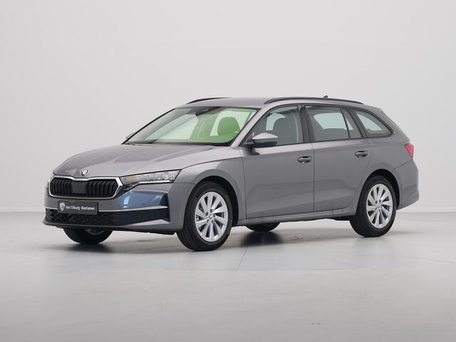 Skoda OCTAVIA Combi 1.5 TSI e-TEC MHEV 115 7DSG First Edition | Achteruitrijcamera | Chromen grille | Climatronic, elektronische airconditioning met twee zones