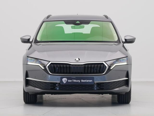 Skoda OCTAVIA Combi 1.5 TSI e-TEC MHEV 115 7DSG First Edition | Achteruitrijcamera | Chromen grille | Climatronic, elektronische airconditioning met twee zones