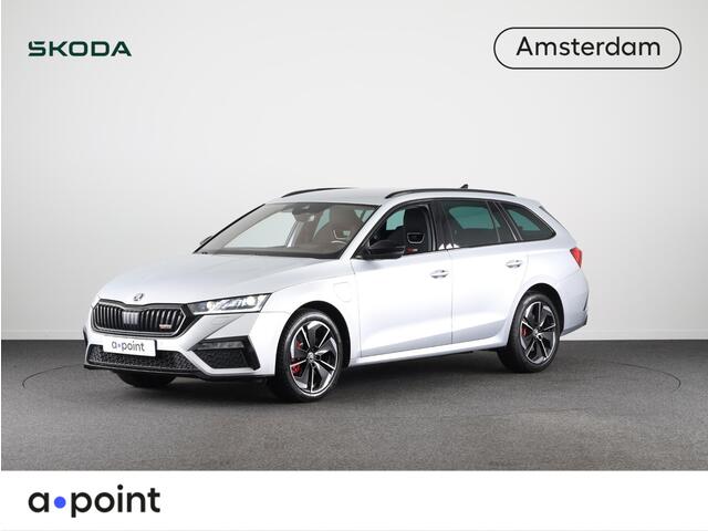 Skoda OCTAVIA Combi 1.4 TSI RS iV PHEV Business