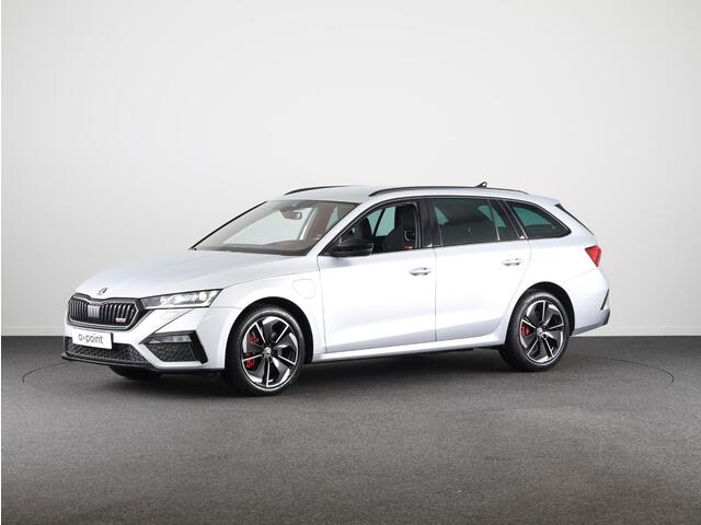 Skoda OCTAVIA Combi 1.4 TSI RS iV PHEV Business