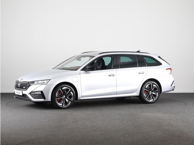 Skoda OCTAVIA Combi 1.4 TSI RS iV PHEV Business