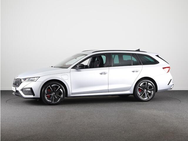 Skoda OCTAVIA Combi 1.4 TSI RS iV PHEV Business