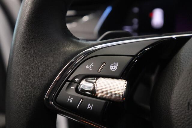Skoda OCTAVIA Combi 1.0 e-TSI Business Edition Plus Navigatie Cruise Control Sfeerverlichting 17LMV lane Assist
