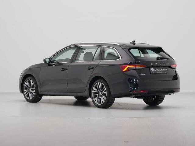 Skoda OCTAVIA Combi 1.5 TSI e-TEC MHEV 115 7DSG First Edition | Achteruitrijcamera | Chromen grille | Chromen raamlijsten