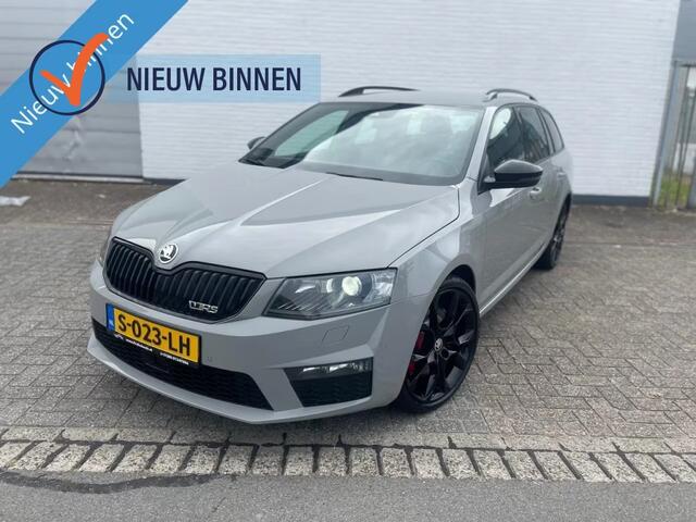 Skoda OCTAVIA 2.0 TSI RS 230