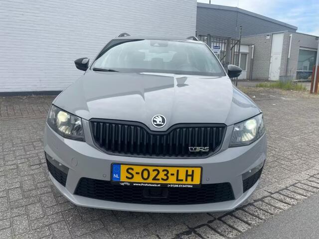 Skoda OCTAVIA 2.0 TSI RS 230