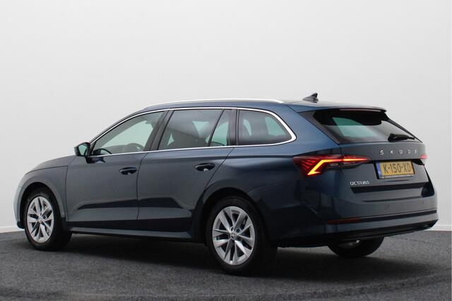 Skoda OCTAVIA Combi 1.0 TSI Business Edition Climate, Verwarmd Stuurwiel, Apple Carplay, Cruise, LED, PDC, DAB, 17''
