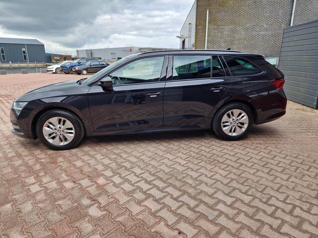 Skoda OCTAVIA Combi 1.0 TSI Business Edition ECC | PDC | NAVI | ANDROID AUTO/APPLE CARPLAY | ELEK. ACHTERKLEP