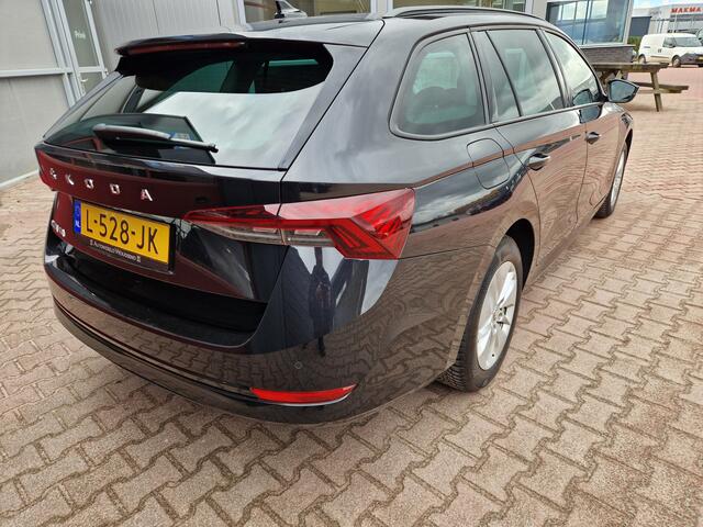 Skoda OCTAVIA Combi 1.0 TSI Business Edition ECC | PDC | NAVI | ANDROID AUTO/APPLE CARPLAY | ELEK. ACHTERKLEP