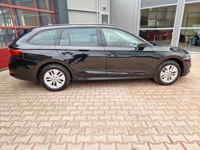 Skoda OCTAVIA Combi 1.0 TSI Business Edition ECC | PDC | NAVI | ANDROID AUTO/APPLE CARPLAY | ELEK. ACHTERKLEP