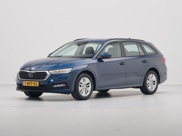 Skoda OCTAVIA Combi 1.0 TSI 111pk Business Edition Carplay Trekhaak Navigatie Digital Cockpit Acc Pdc
