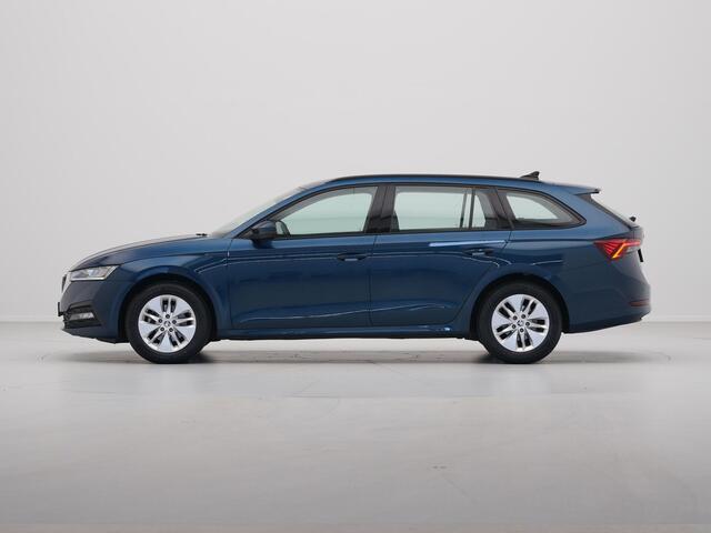 Skoda OCTAVIA Combi 1.0 TSI 111pk Business Edition Carplay Trekhaak Navigatie Digital Cockpit Acc Pdc