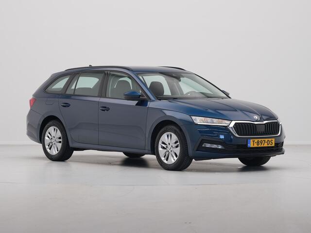Skoda OCTAVIA Combi 1.0 TSI 111pk Business Edition Carplay Trekhaak Navigatie Digital Cockpit Acc Pdc
