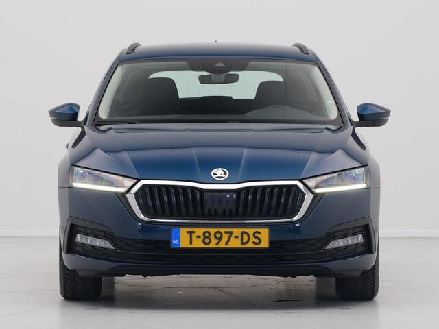Skoda OCTAVIA Combi 1.0 TSI 111pk Business Edition Carplay Trekhaak Navigatie Digital Cockpit Acc Pdc