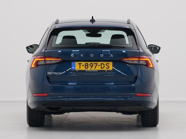 Skoda OCTAVIA Combi 1.0 TSI 111pk Business Edition Carplay Trekhaak Navigatie Digital Cockpit Acc Pdc